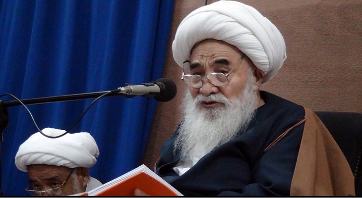 روح بلند مرجع عالیقدر جهان حضرت آیت الله العظمی محقق کابلی (ره) به ملکوت اعلا پیوست