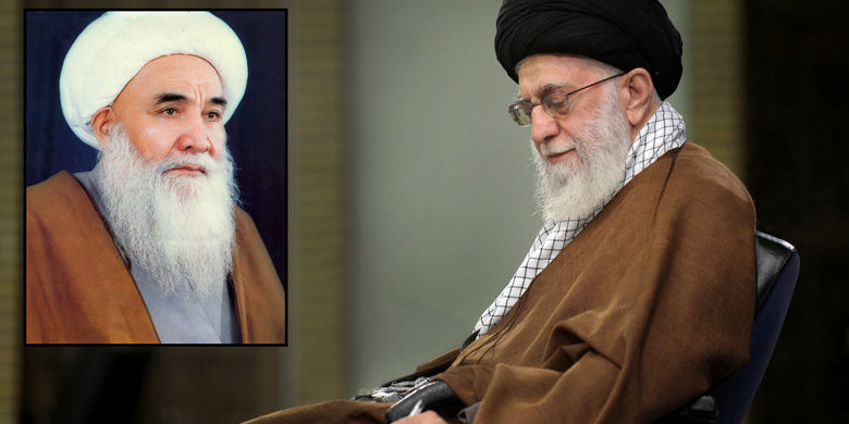 در پیامی؛ امام خامنه ای درگذشت آیت الله العظمی محقق کابلی را تسلیت گفتند - خبرگزاری افغان ایرکا