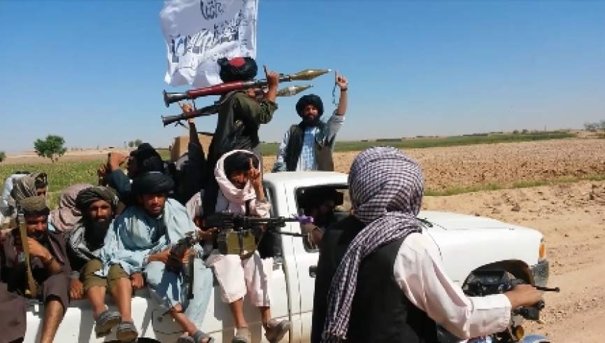 در حملۀ طالبان به دایکندی 8 نیروی امنیتی کشته شدند - خبرگزاری افغان ایرکا