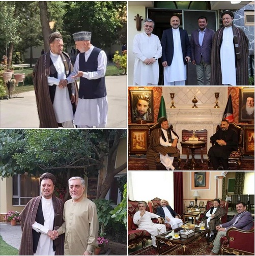 تیم انتخاباتی صلح و اعتدال در لبۀ فروپاشی - تصویر دوم خبر