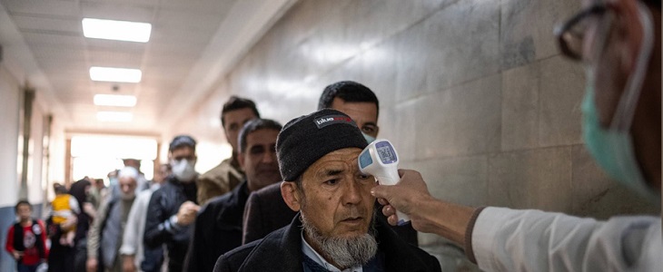  در خانه کرایی ماندن؛ بیکاری و فقر کشنده تر از ویروس کرونا است  - خبرگزاری افغان ایرکا