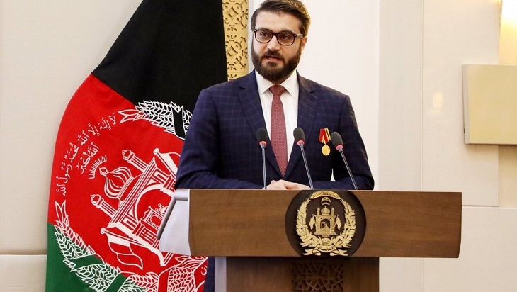 محب: طالبان وحشیانی هستند که تاسیسات را خراب و مردم ما را می کشند - خبرگزاری افغان ایرکا