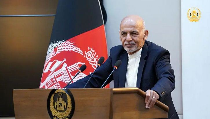  غنی: طالبان برای رسیدن به اهداف شان جنگ نه بل مبارزه سیاسی کنند - خبرگزاری افغان ایرکا