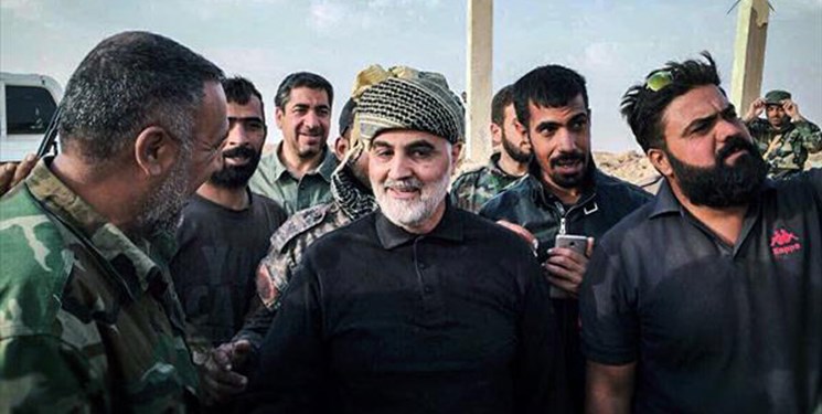  نقش شهید سردار سلیمانی در انتقال موشک های کورنت به غزه  - خبرگزاری افغان ایرکا