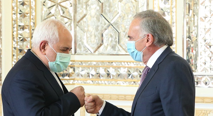 آمادگی ایران برای کمک و تسهیل گفتگوهای بین الافغانی - خبرگزاری افغان ایرکا