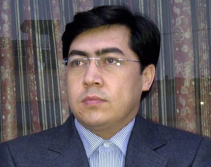 مهدوی: حکومت غنی یک کابینه بین المللی بود - خبرگزاری افغان ایرکا