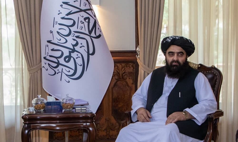 وزیر خارجه طالبان: دیدارهای مثبتی در ایران داشتیم - خبرگزاری افغان ایرکا