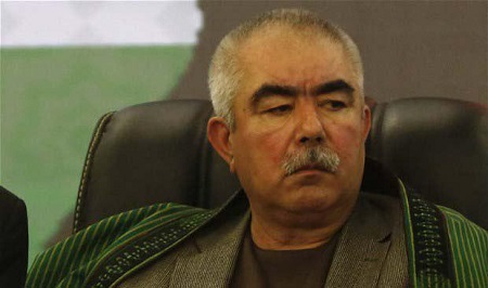 محافظان ژنرال دوستم 2 پاسگاه پلیس را در تپه وزیر اکبرخان تصرف کرده اند - خبرگزاری افغان ایرکا