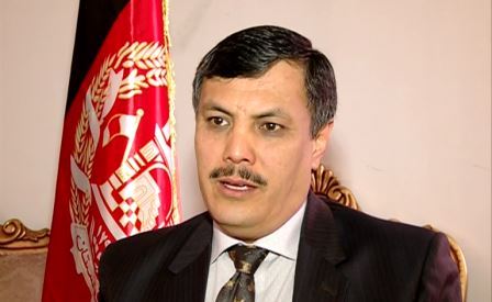 وزیر پیشین مخابرات رییس جمهور را متهم به برخورد دوگانه با وزیران کابینه میکند - خبرگزاری افغان ایرکا
