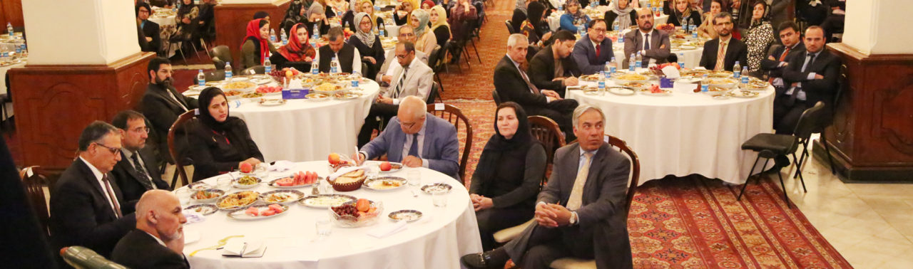 شما سفیرهای همبستگی و محرکین وحدت ملی هستید - خبرگزاری افغان ایرکا