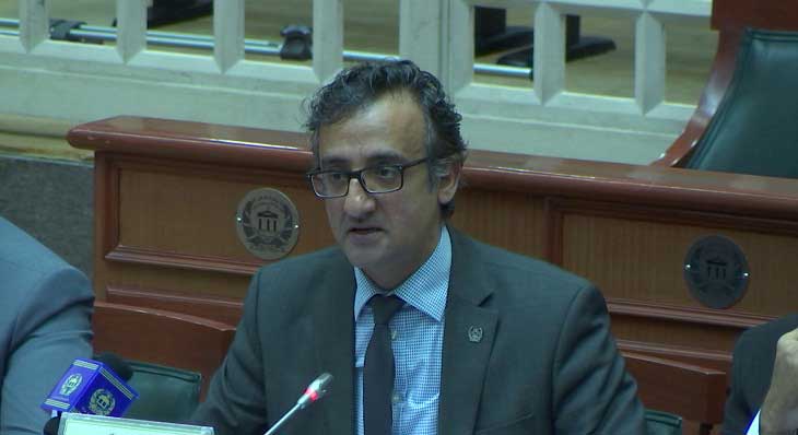 مجلس سنا رییس شرکت برشنا را بخاطر پرچوی های برق فرا خواند - خبرگزاری افغان ایرکا