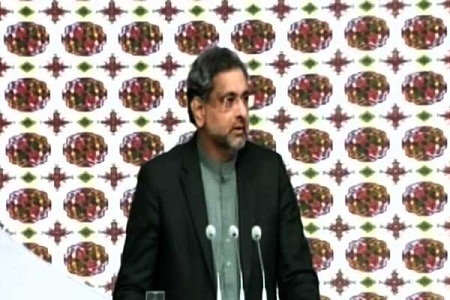 نخست وزیر پاکستان: تاپی برای پاکستان نیز بسیار مهم است و  زندگی صدها هزار نفر را تغییر می دهد - خبرگزاری افغان ایرکا