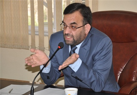 وزیر انرژی: اجازۀ شرکت در مراسم گشایش «تاپی» به من داده نشده بود - خبرگزاری افغان ایرکا