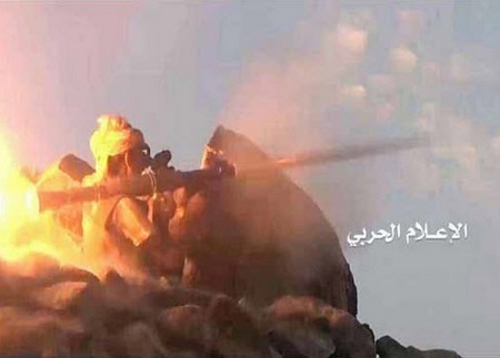 درهای جهنم به روی متجاوزان ائتلاف سعودی باز خواهد شد - خبرگزاری افغان ایرکا
