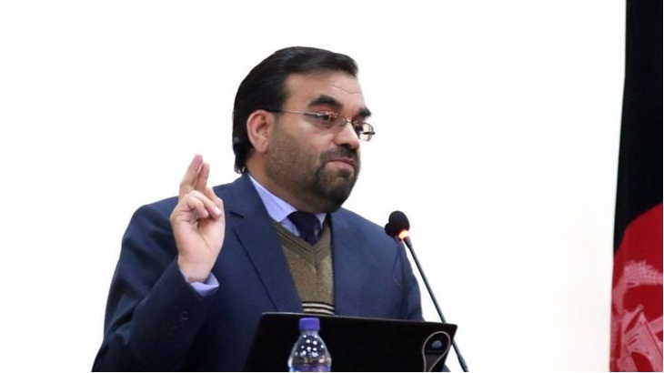 سخنان وزیر برکنار شده پس از برکناری اش! - خبرگزاری افغان ایرکا