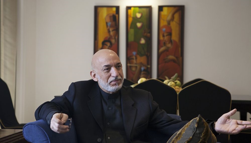 جزییات عمدۀ نشست اخیر سران احزاب و جریانات سیاسی در اقامتگاه حامد کرزی فاش شد - خبرگزاری افغان ایرکا