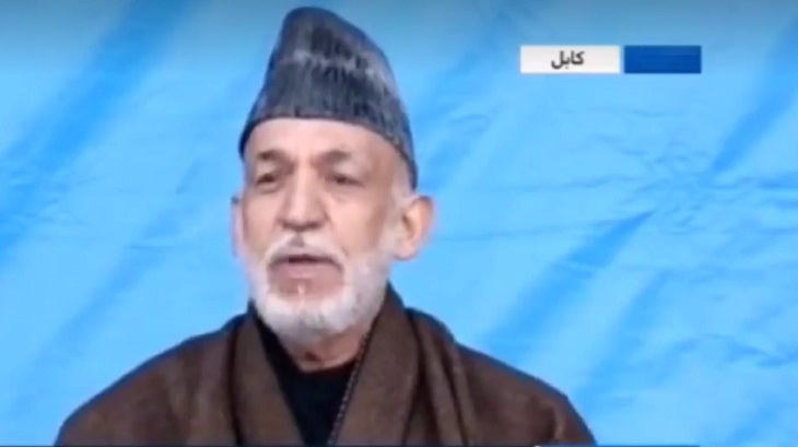 کرزی در مراسم سالگرد شهید مزاری: ما مخالف جنگ امریکا در افغانستان هستیم - خبرگزاری افغان ایرکا