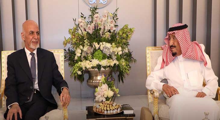 اینبار منافع عربستان در حمایت از روند صلح افغانستان و تلاش برای تشدید جنگ در یمن است - خبرگزاری افغان ایرکا