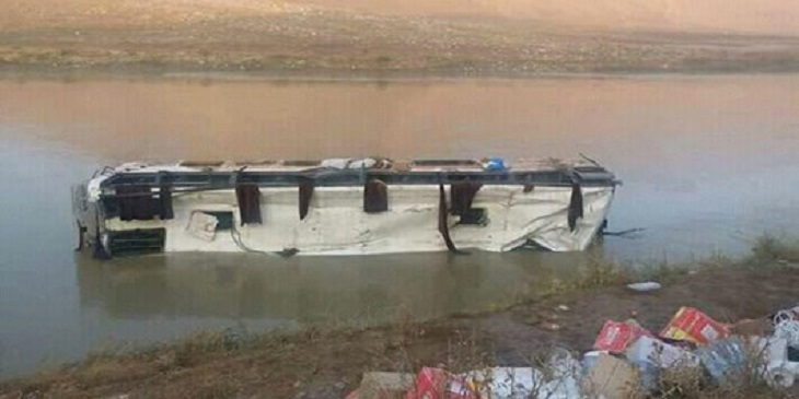 41 کشته و زخمی در حادثه رانندگی در بغلان - خبرگزاری افغان ایرکا