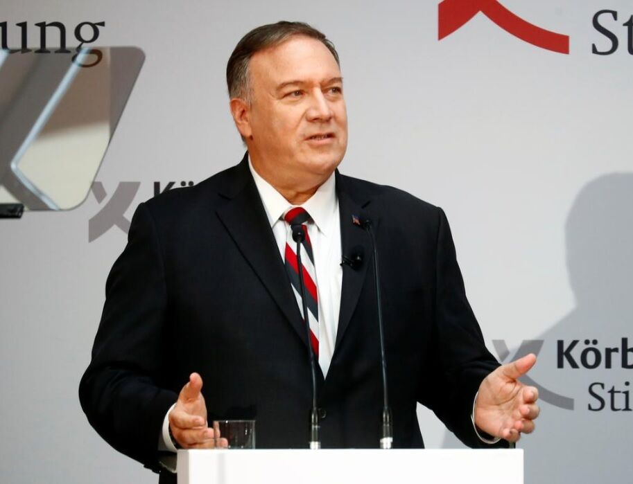 آمریکا آزادی دو گروگان خارجی به دست طالبان را تایید کرد - خبرگزاری افغان ایرکا