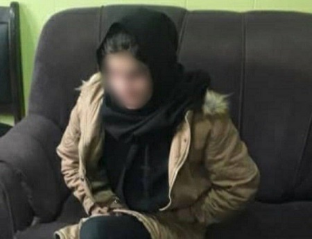 بازداشت یک دختر به اتهام سرقت موبایل در کابل - خبرگزاری افغان ایرکا