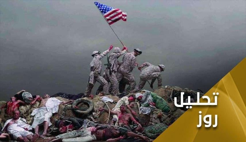  آمریکا وارد هر کشوری شد آنجا را ویرانه کرد  - خبرگزاری افغان ایرکا