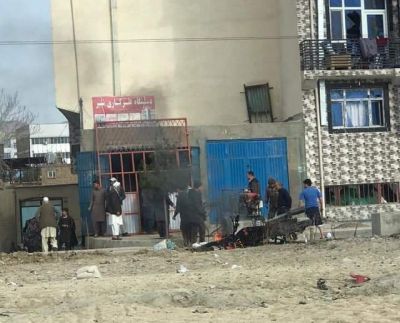  انفجاری در حوزه ی ششم شهر کابل رخ داد - خبرگزاری افغان ایرکا