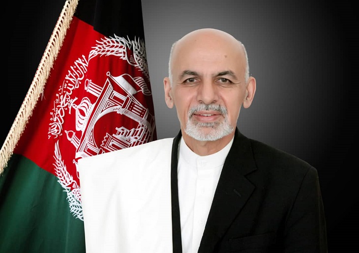 حمایت مرکز تفاهم و هماهنگی ملی افغانستان از موضع گیری اخیر ریس جمهور غنی - خبرگزاری افغان ایرکا