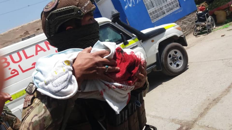  دیدبان حقوق بشر: حمله بر شفاخانه ی صد بستر دشت برچی جنایت جنگی است  - خبرگزاری افغان ایرکا