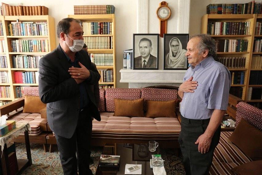 صدور شناسنامه ایرانی استاد مایل هروی تا یک ماه دیگر - خبرگزاری افغان ایرکا