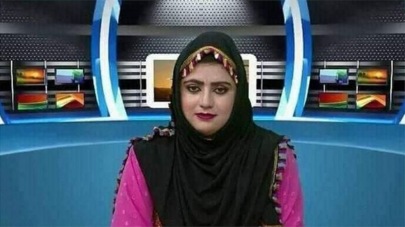  ملالی میوند، مجری تلویزیون خصوصی انعکاس در ننگرهار کشته شد - خبرگزاری افغان ایرکا