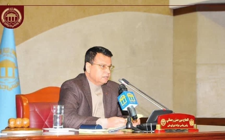  حمله بر منزل رییس مجلس نمایندگان ناکام ماند - خبرگزاری افغان ایرکا