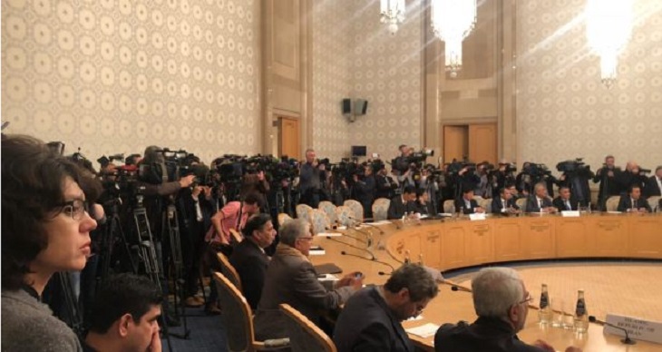  نمایندگان دولت افغانستان برای حضور در نشست صلح مسکو مشخص شدند - خبرگزاری افغان ایرکا
