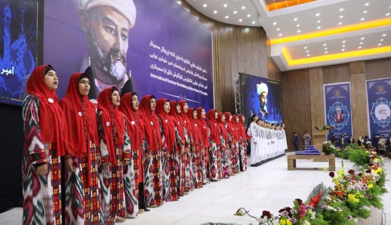 همایش بین المللی امیر علی شیر نوایی در هرات آغاز شد - خبرگزاری افغان ایرکا