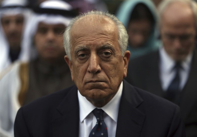  خلیلزاد: اکنون زمان آزمون طالبان است  - خبرگزاری افغان ایرکا