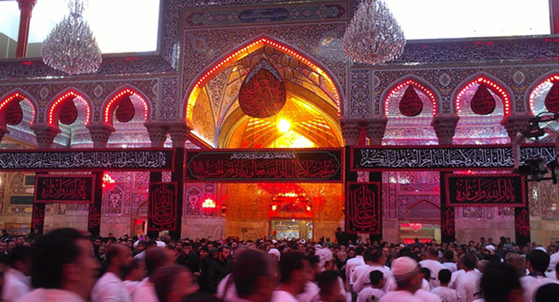ویژه نامه اربعین حسینی - خبرگزاری افغان ایرکا