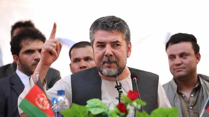 نبیل: غنی و محب در فروپاشی نظام دست داشتند - خبرگزاری افغان ایرکا