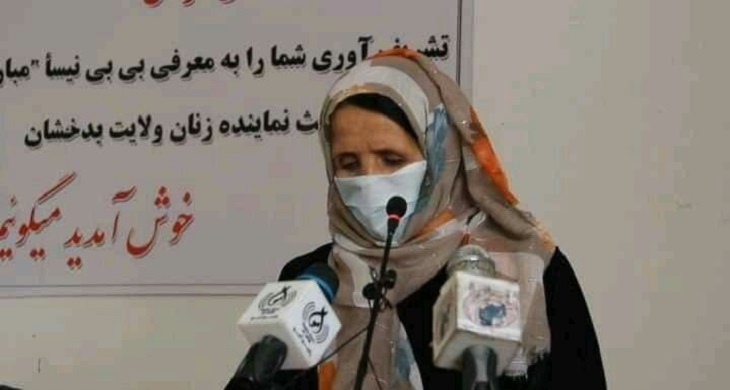  طالبان در بدخشان نماینده زنان تعیین کردند - خبرگزاری افغان ایرکا