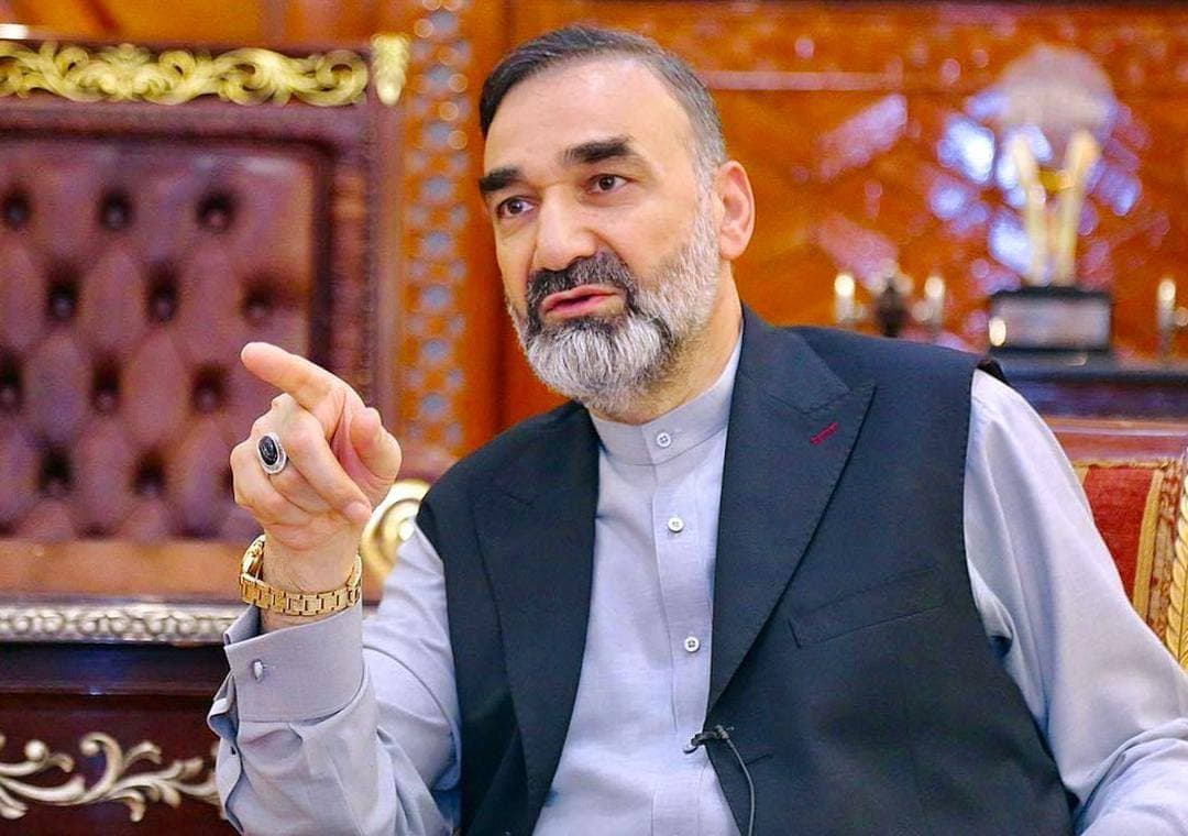 جمعیت: مردم هیچ گاه رژیم سرکوب گر و هژمونی قومی را قبول نمی کند - خبرگزاری افغان ایرکا