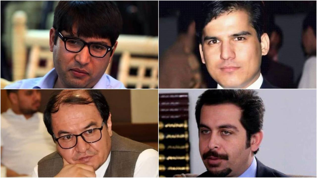 واکنش ها به پیام رییس جمهور فراری؛ رحمانی: لعنت خدا و رسولانش بر این عنصر قبیله اندیش مفسد