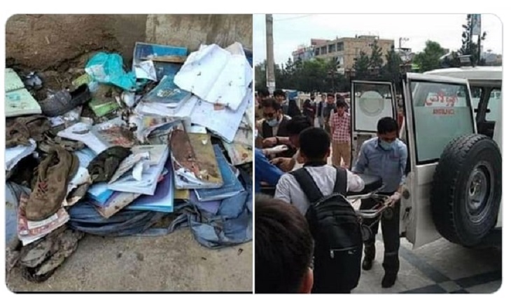 ایران: عوامل اقدام های تروریستی کابل شناسایی و مجازات شوند - خبرگزاری افغان ایرکا