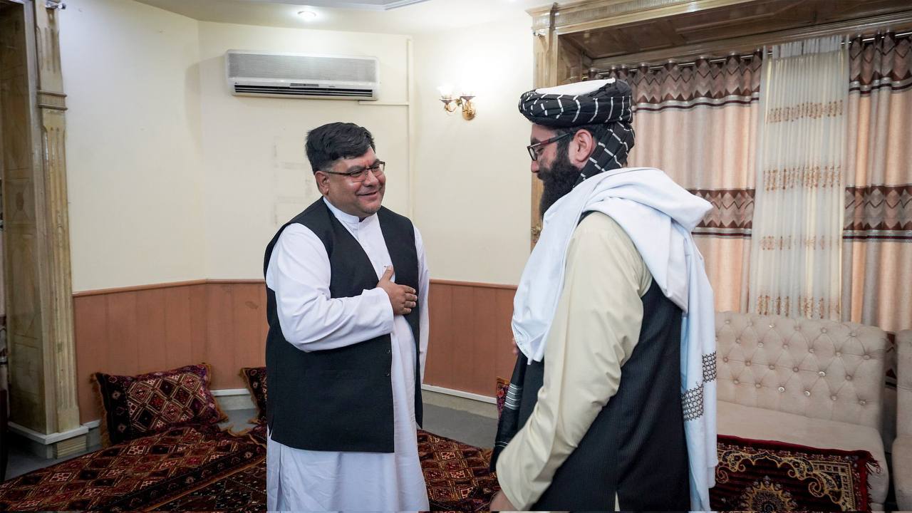  شاه حسین مرتضوی هم به افغانستان بازگشت - خبرگزاری افغان ایرکا