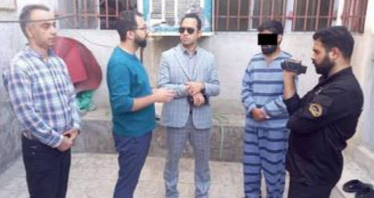 یک مرد افغان در پیوند به قتل همسر 15 ساله اش در مشهد ایران زندانی شد - خبرگزاری افغان ایرکا