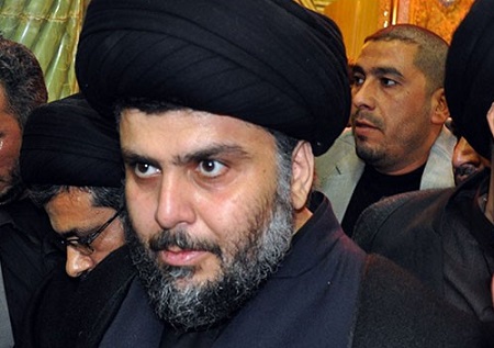 مقتدی صدر از العبادی عذرخواهی کرد - خبرگزاری افغان ایرکا
