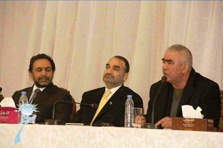 گرایش های قومی در ارگ ائتلاف سیاسی جدیدی را در شمال رقم زد - خبرگزاری افغان ایرکا