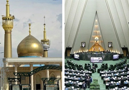 حمله به مجلس نمایندگان ایران، با کشته شدن مهاجمان پایان یافت   - خبرگزاری افغان ایرکا