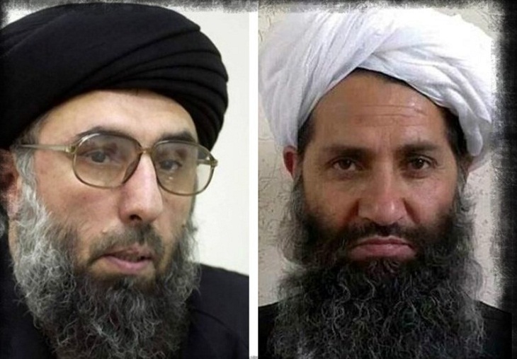  سخنان تند حکمتیار علیه طالبان و ائتلاف مخالفان اشرف غنی  - خبرگزاری افغان ایرکا