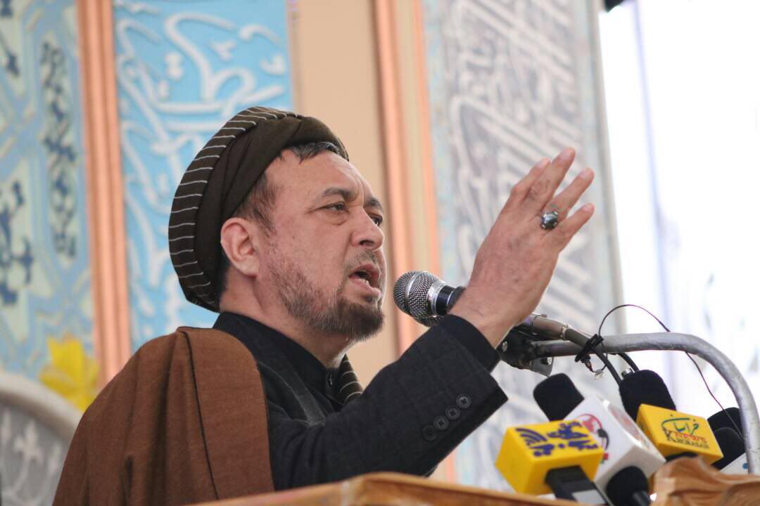 محمد محقق در هرات: برتری جویی قومی را نمی پذیریم - خبرگزاری افغان ایرکا