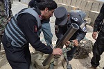 آغاز مرحله ی دوم عملیات«عنکبوت سیاه» در ولایت غزنی - خبرگزاری افغان ایرکا