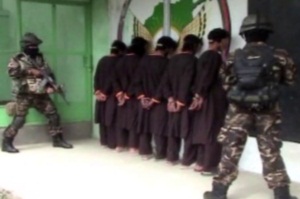 بازداشت پنج عضو گروه طالبان در غزنی - خبرگزاری افغان ایرکا